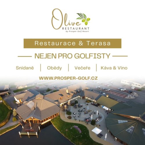 Olive Restaurant Voucher v hodnotě 3 000 Kč